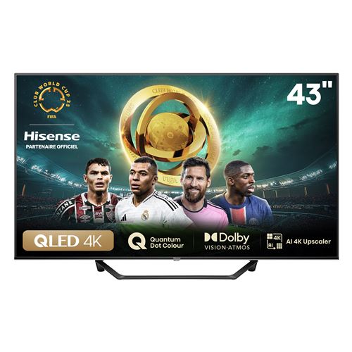 Hisense 43A7NQ