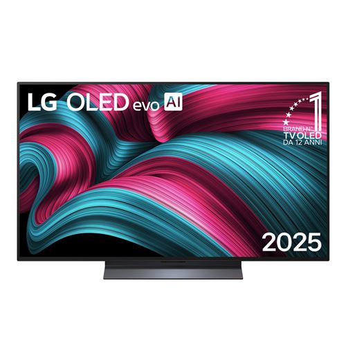 LG OLED48C55LA C5