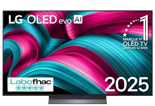 LG OLED55C5
