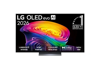 Meilleures TV 65 pouces en 2026 — Guide d'achat & comparatif