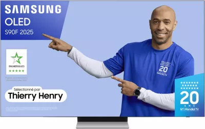 Samsung TQ65S90F QD-OLED
