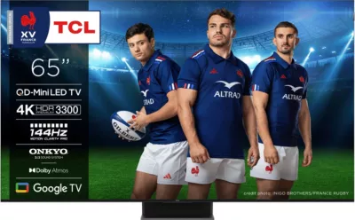 TCL 65C89B Mini-LED