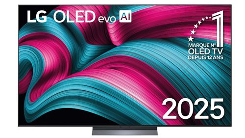 LG OLED77C5 TV OLED Evo 2025