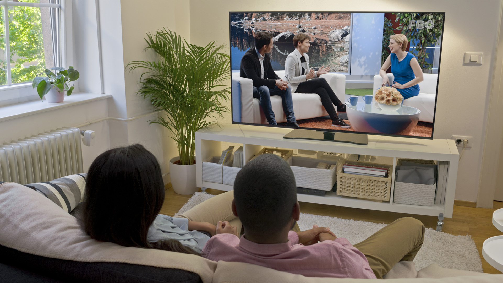 Samsung TQ75QN85F Neo QLED Mini-LED 75 pouces 2025