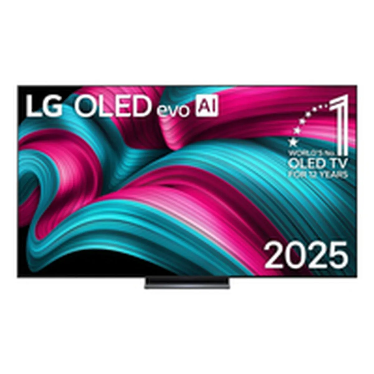 LG OLED83C5 83 pouces 2025