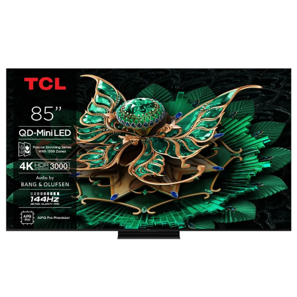 TCL 85C79K QD Mini-LED Pro 2025