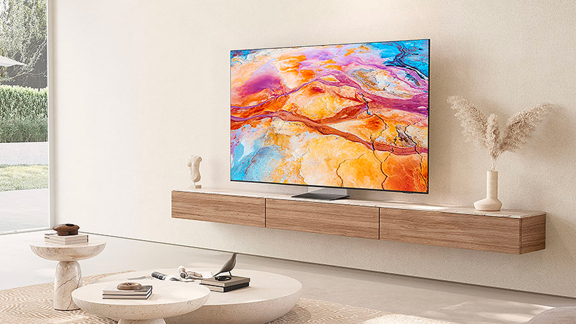 Samsung QN900F 75 pouces Neo QLED 8K 2025