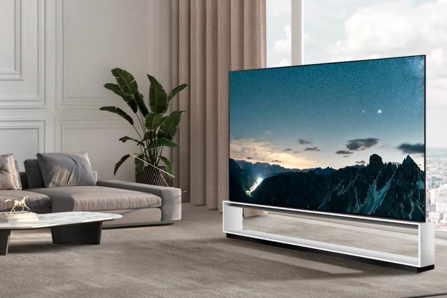 Samsung QN990H 8K Neo QLED 2026