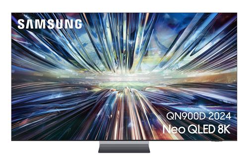 Samsung QN900D 8K Neo QLED 2024