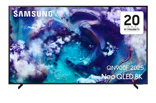 Samsung QN900F 8K Neo QLED