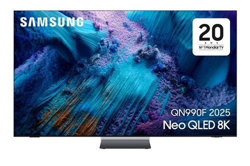 Samsung QN990F 8K Neo QLED 2025