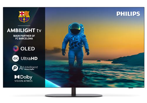 Philips 55OLED810 Ambilight