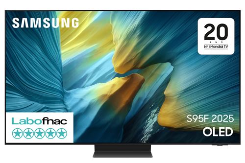 Samsung S95F QD-OLED Gen 4