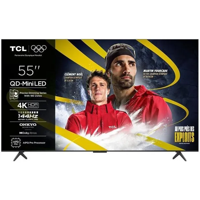TCL MQLED85 QD-Mini-LED 2025