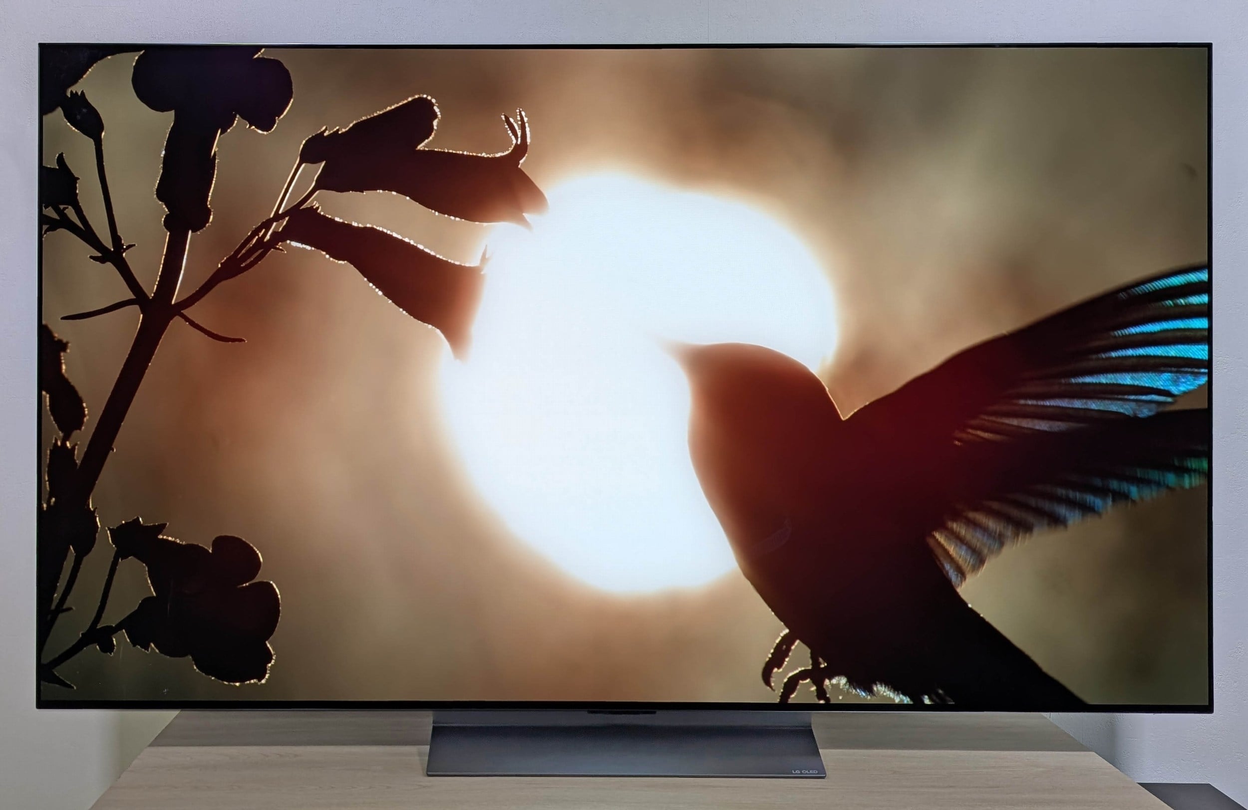 LG OLED C5 — performances gaming avec VRR et HDMI 2.1