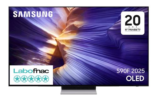 Samsung TQ55S90F QD-OLED