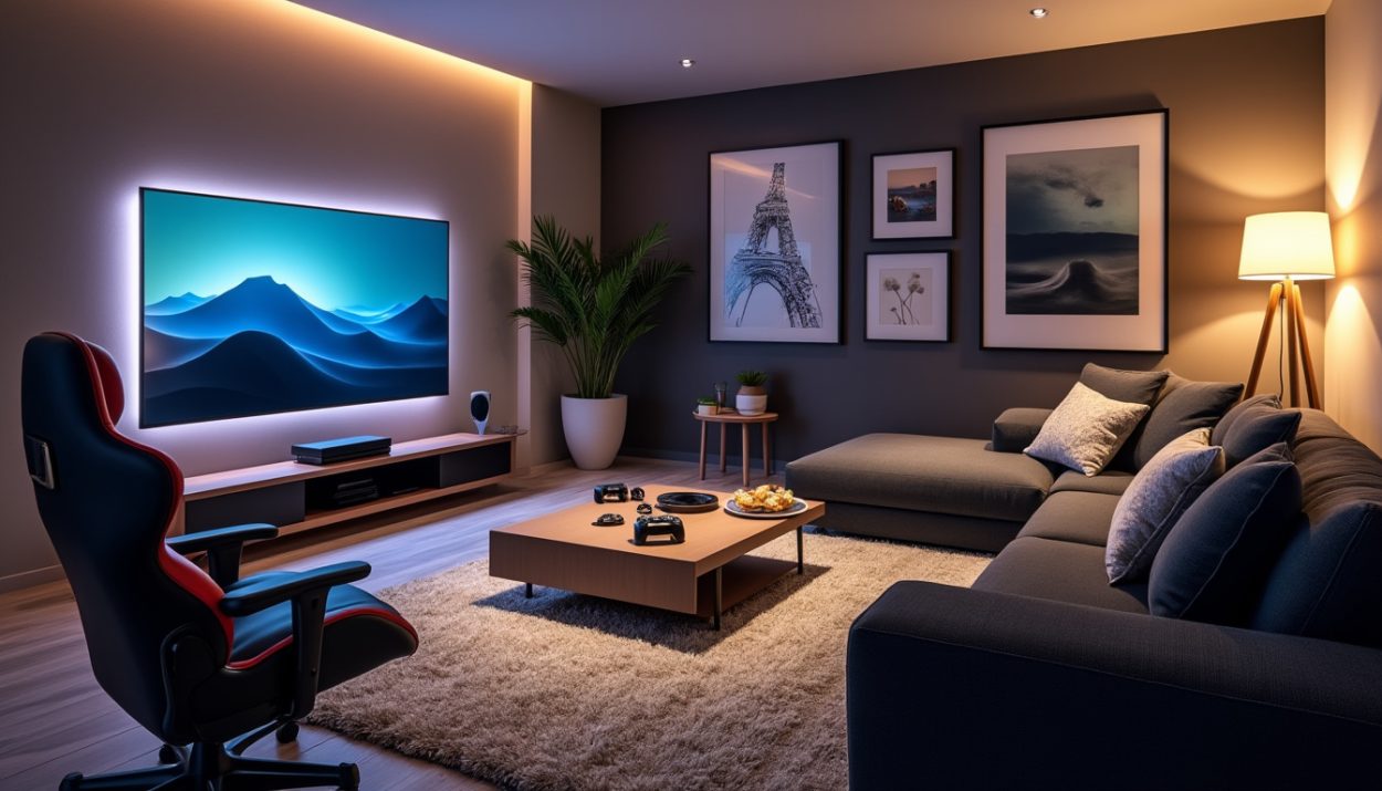 LG OLED55C5 evo 2025