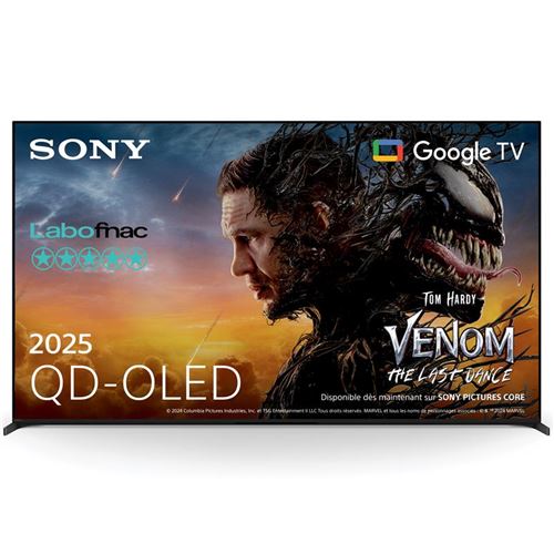 Sony Bravia 8 II 55 pouces 2025