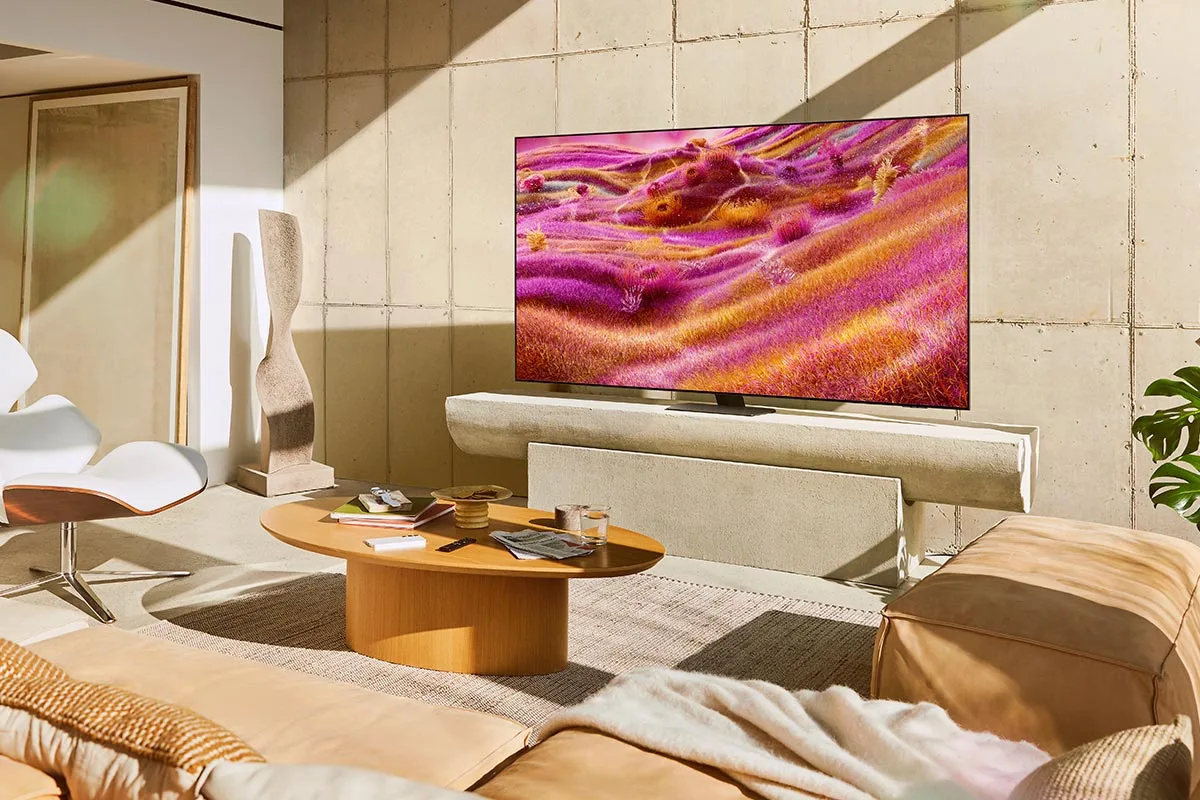 Samsung Neo QLED QN90D 55