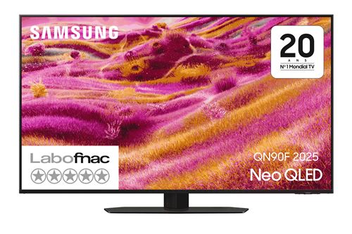 Samsung Neo QLED QN90F