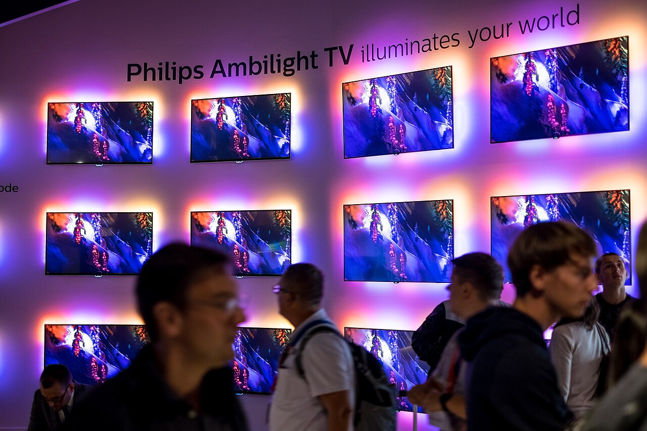 C'est quoi la technologie Ambilight de Philips ?