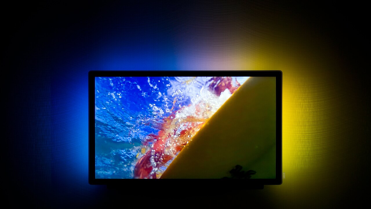 IA dans les téléviseurs Ambilight : comment ça fonctionne ?