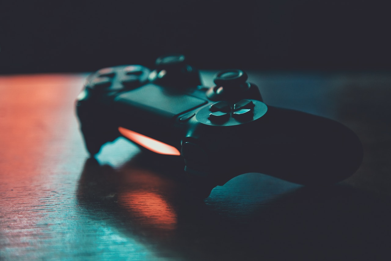 DualShock 4 PlayStation gaming