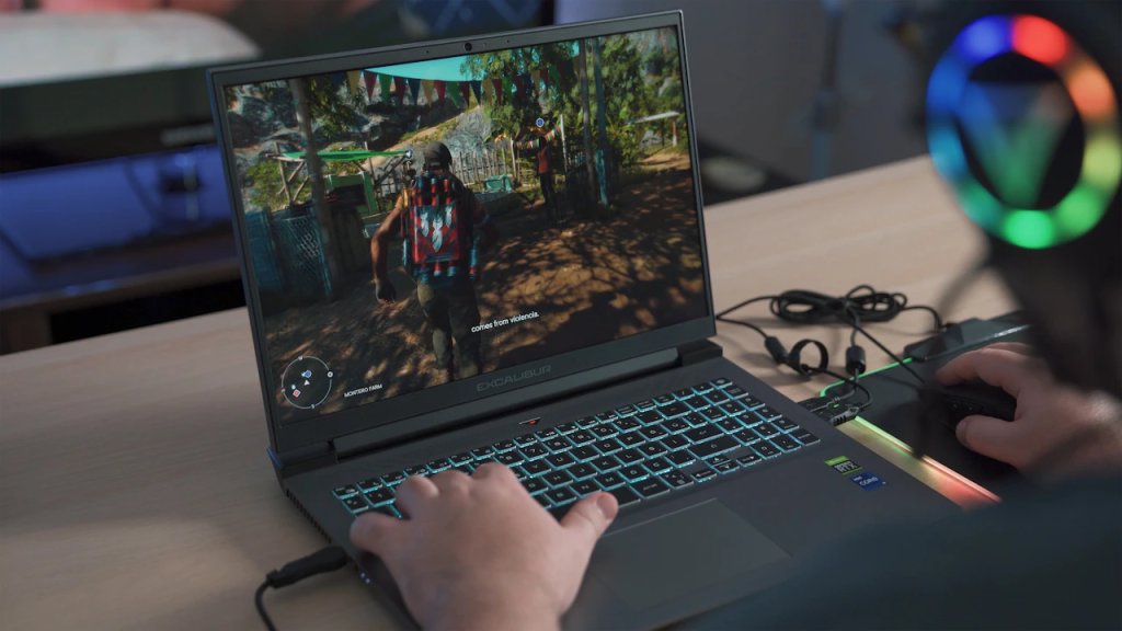 VRR gaming TV explication