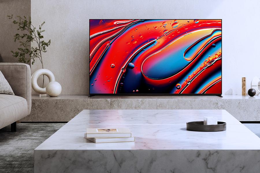 Gamme TV Sony Bravia 2024 : Bravia 7, Bravia 8 et Bravia 9 présentés lors d'un événement presse