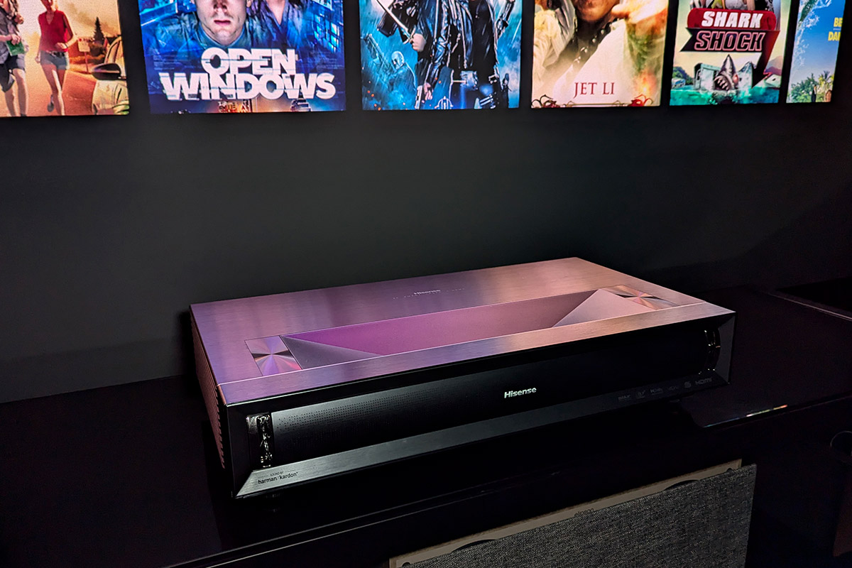 Vidéoprojecteur vs TV : le versus en 2026