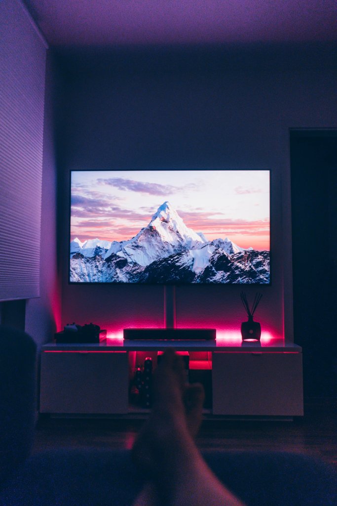 Taille TV par pièce
