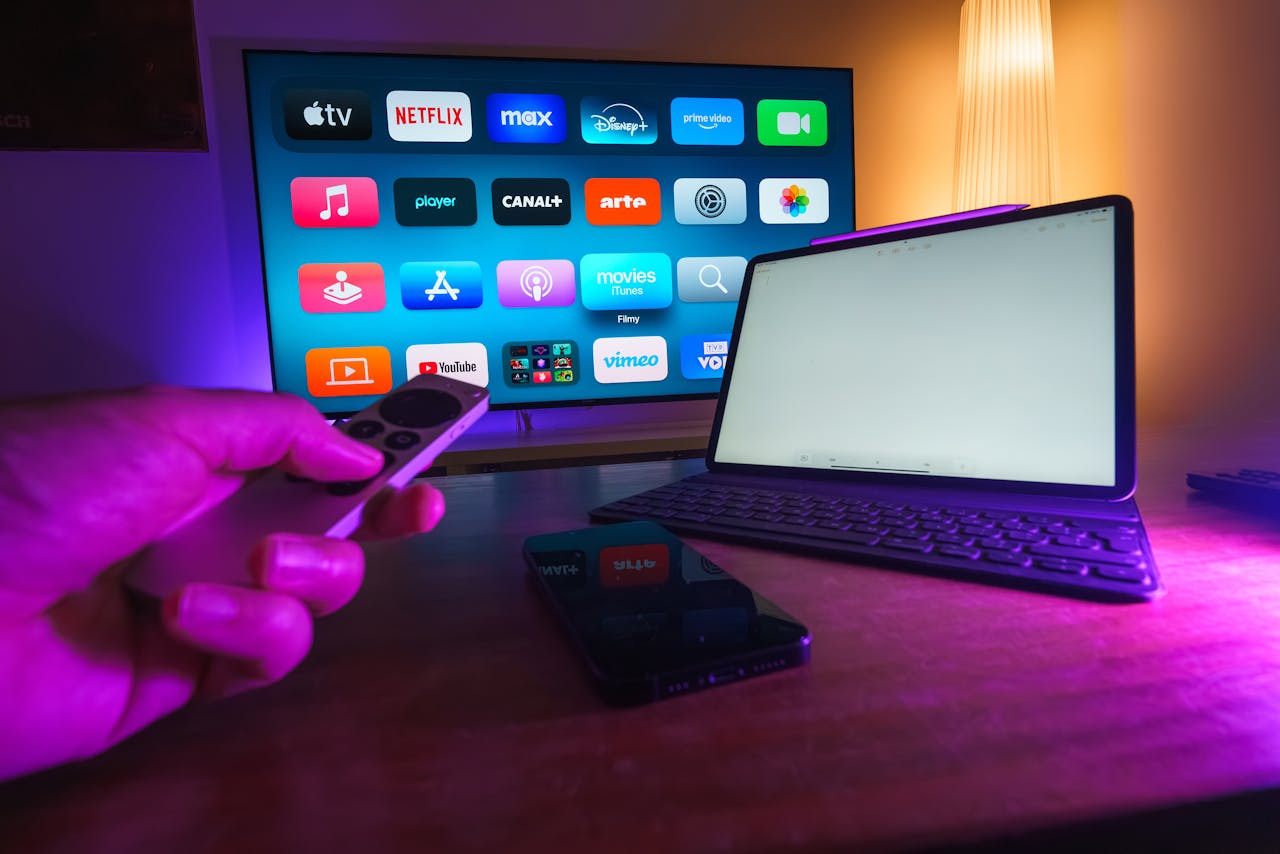 L'IA dans les téléviseurs : réelle innovation ou gadget ?