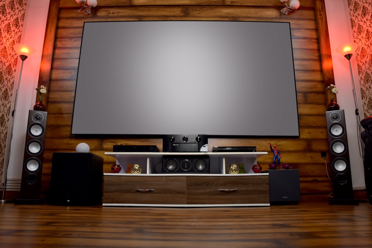Quelle est la meilleure télévision pour regarder des films ?