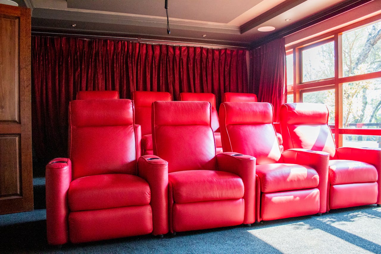 TV pour le cinéma maison : créer l'expérience salle chez soi