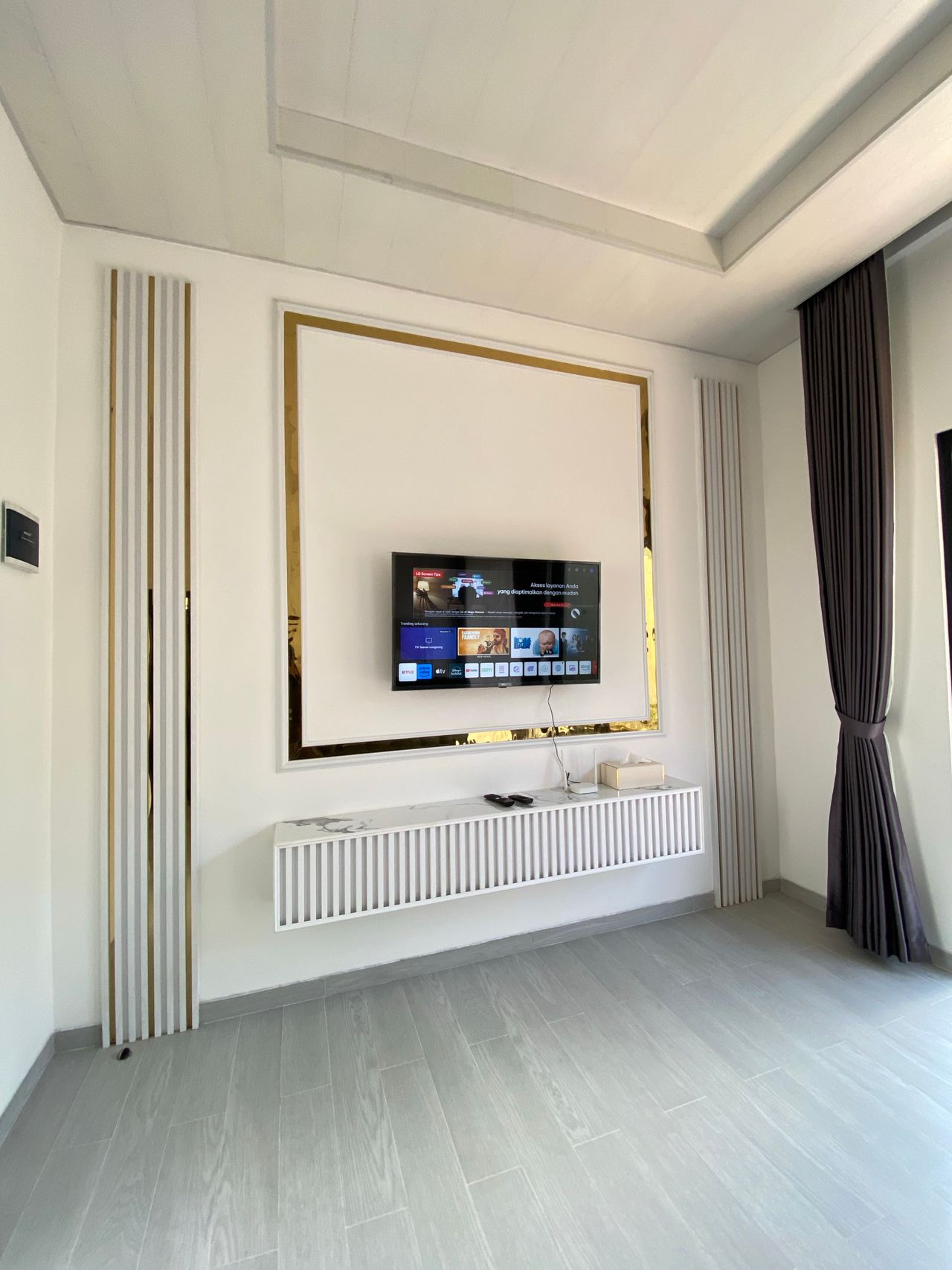 Comment fixer et installer sa TV au mur ?