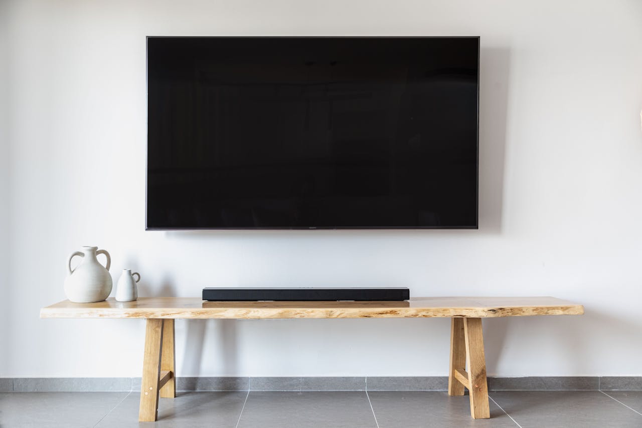 La bonne hauteur pour installer une télévision