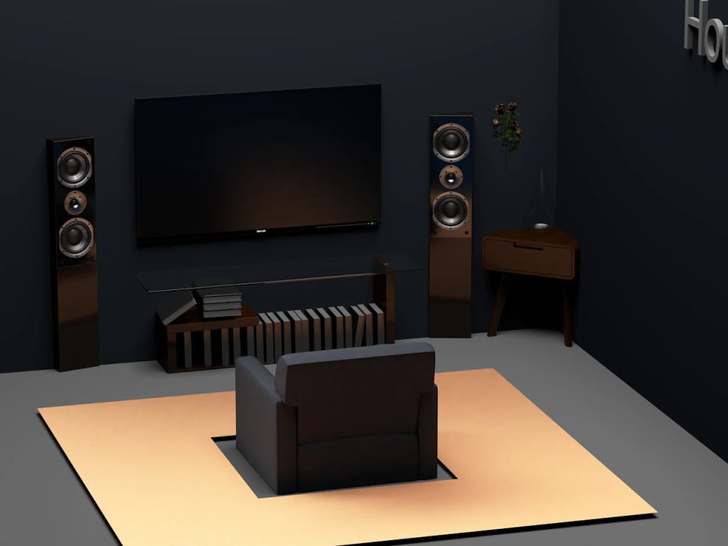 Solutions audio TV budget