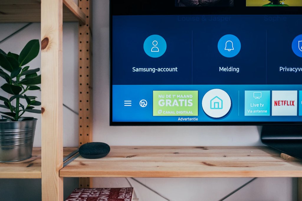 Samsung Tizen Smart TV