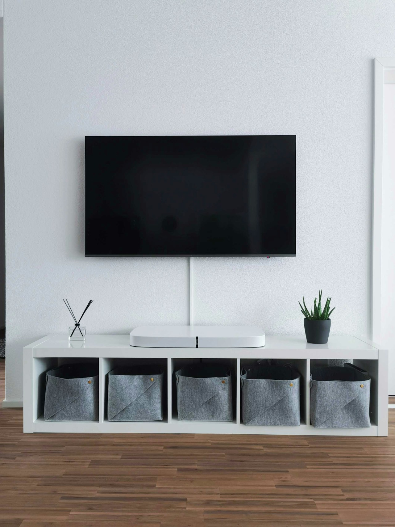 Television eteinte