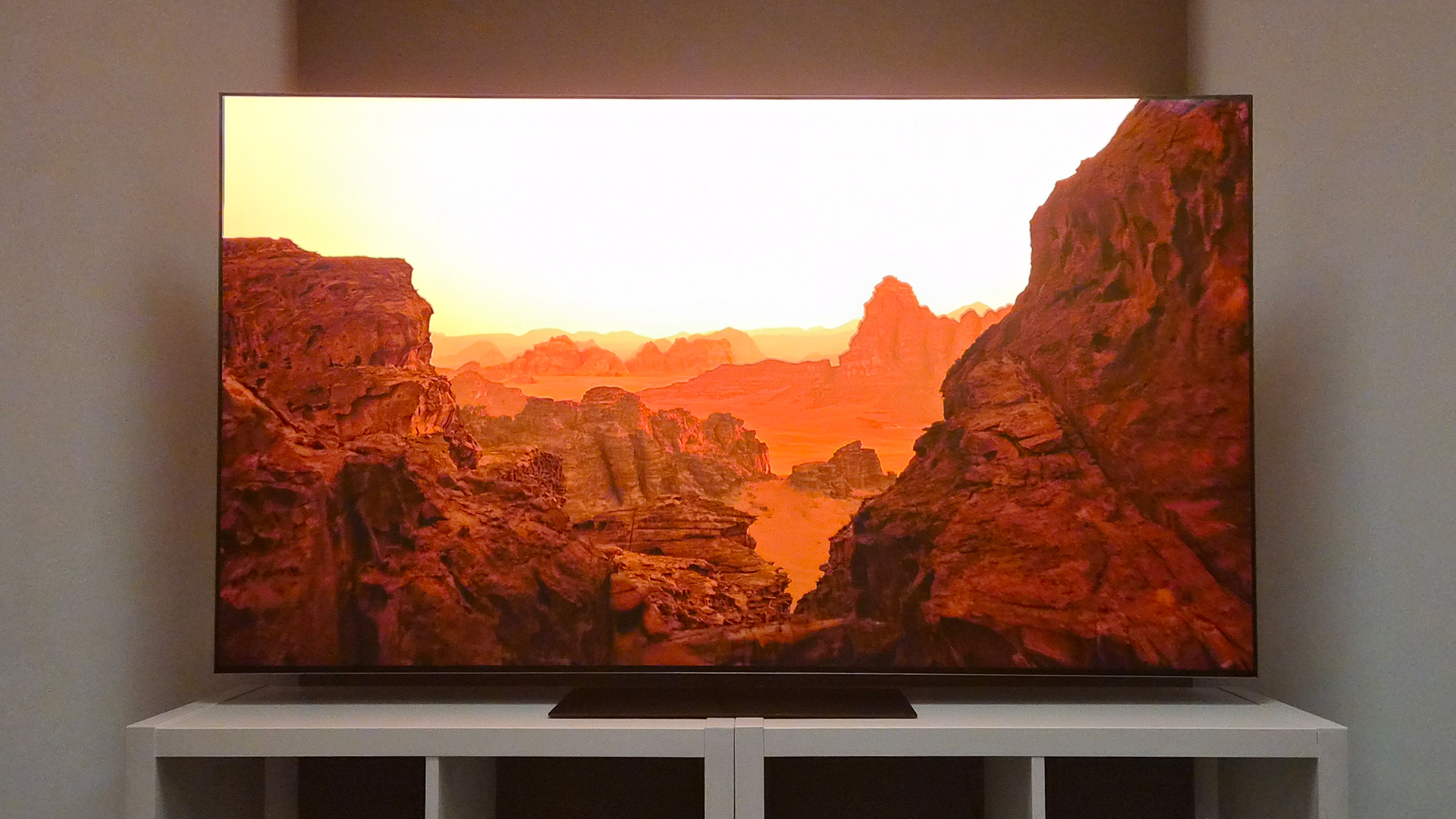 LG demande aux médias de retester son G6 OLED : un firmware rabote 800 nits en Filmmaker Mode