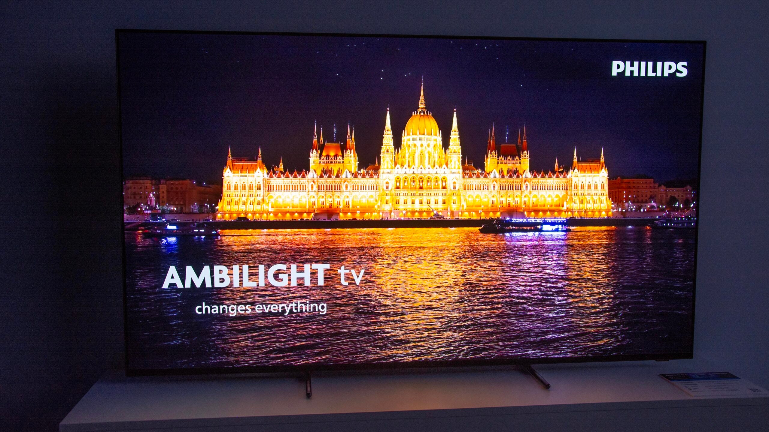 Philips tourne la page Google TV : toute la gamme 2026 passe sous Titan OS