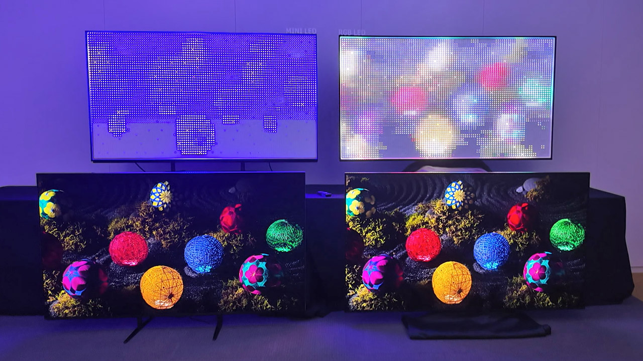 Sony Bravia 9 II et Bravia 7 II : les premiers TV Sony a retroeclairage True RGB arrivent ce printemps