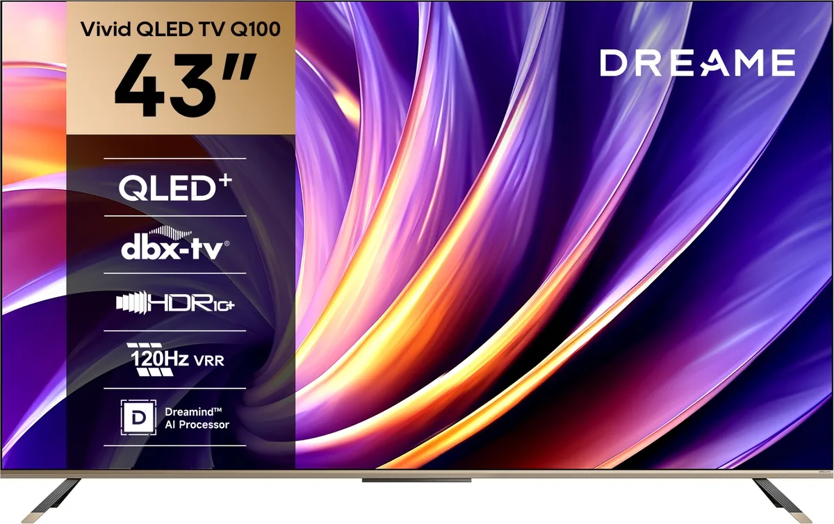Dreame TV illustration