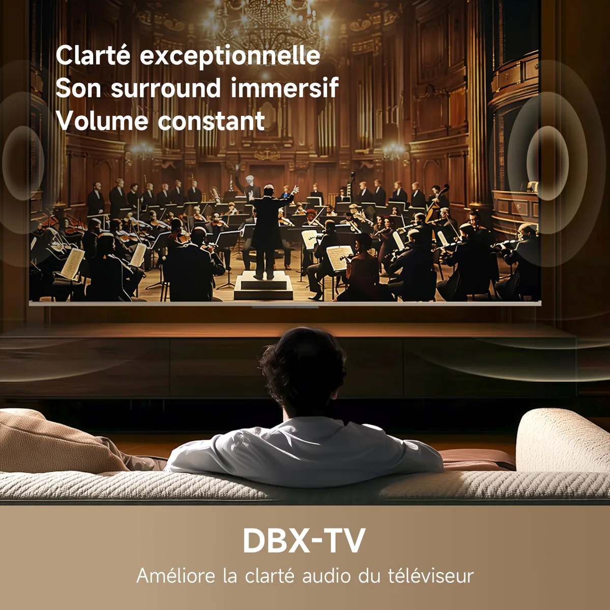 Dreame TV illustration
