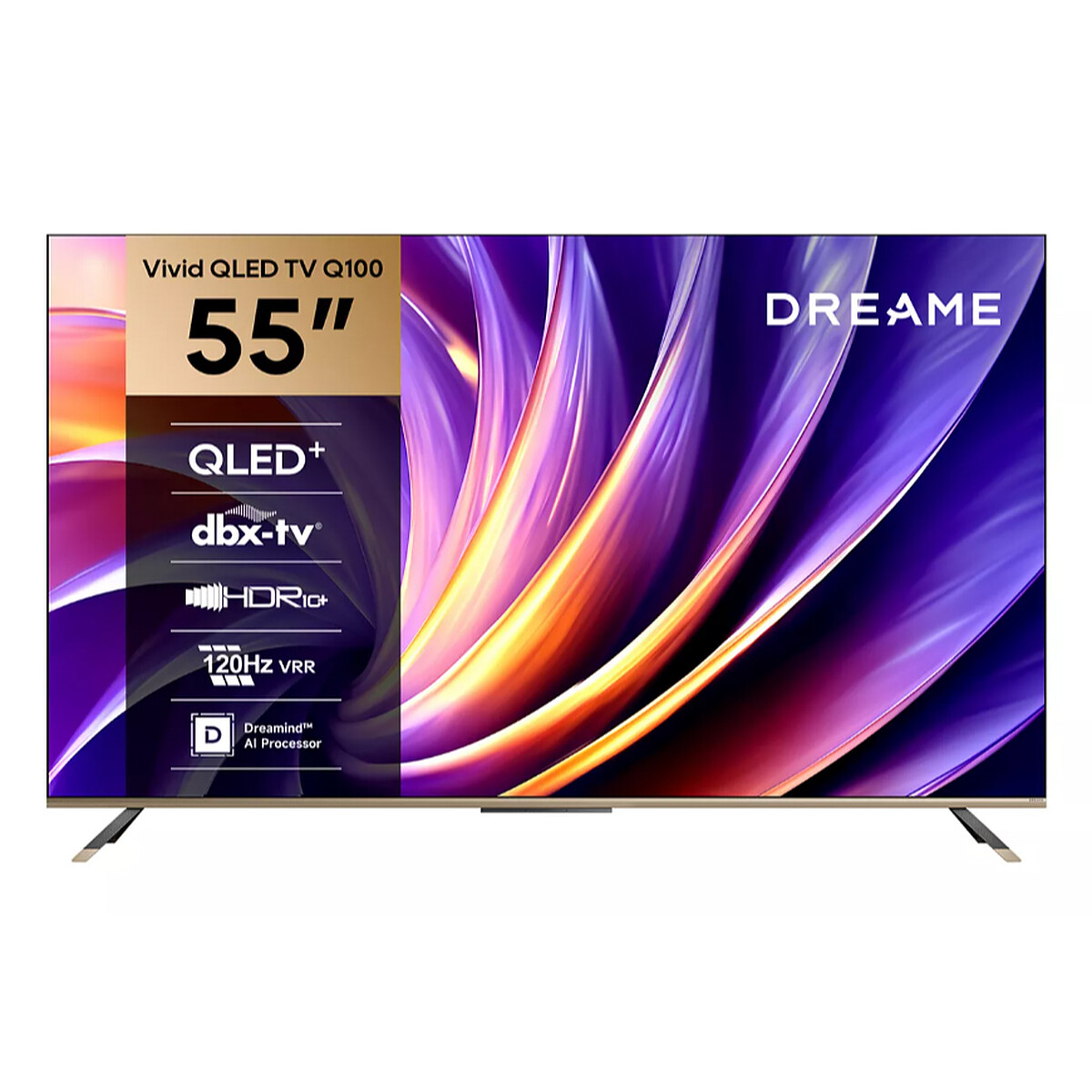 Dreame TV illustration